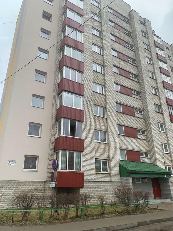 Ореховая Горка Апартаменты С Балконом И Лифтом نارفا المظهر الخارجي الصورة